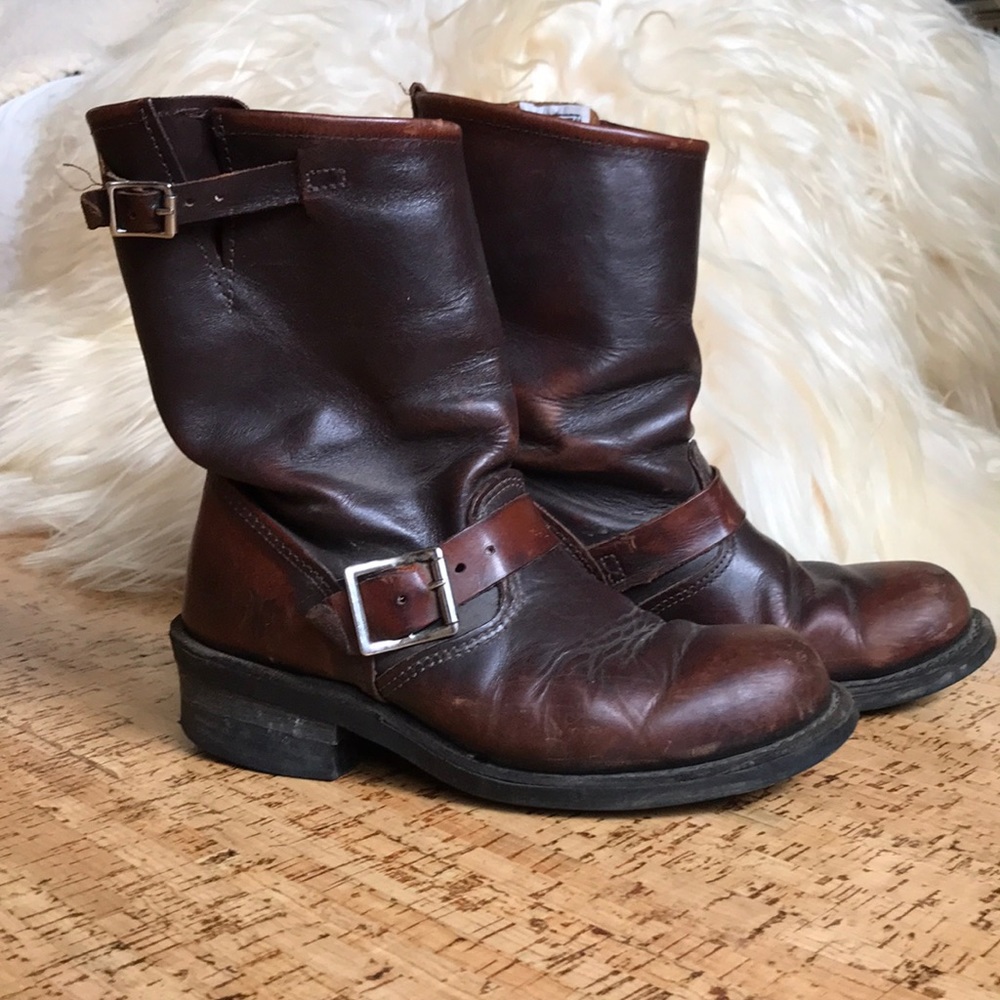 Frye Veronica Short Boot
